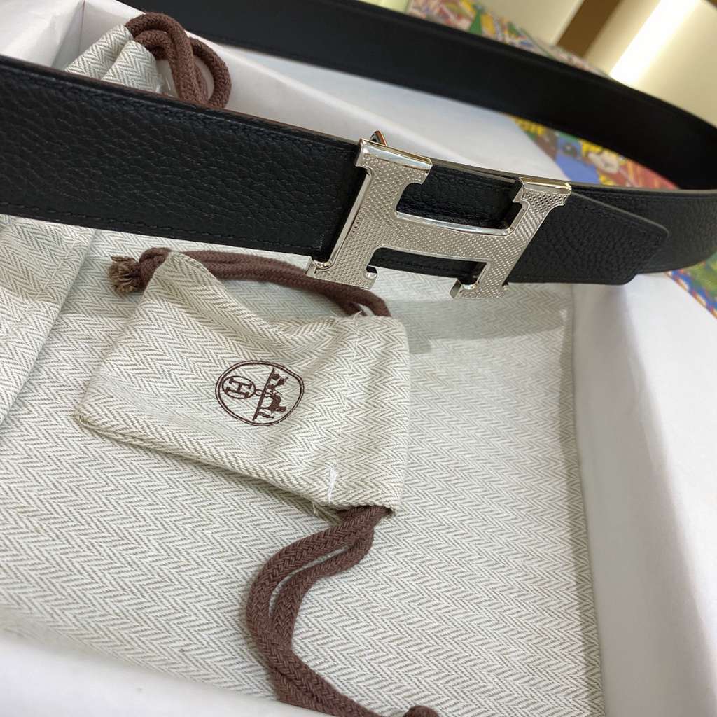 H**mes belts 32mm